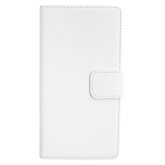 Leather Case for LG G3 - white 4250710554027