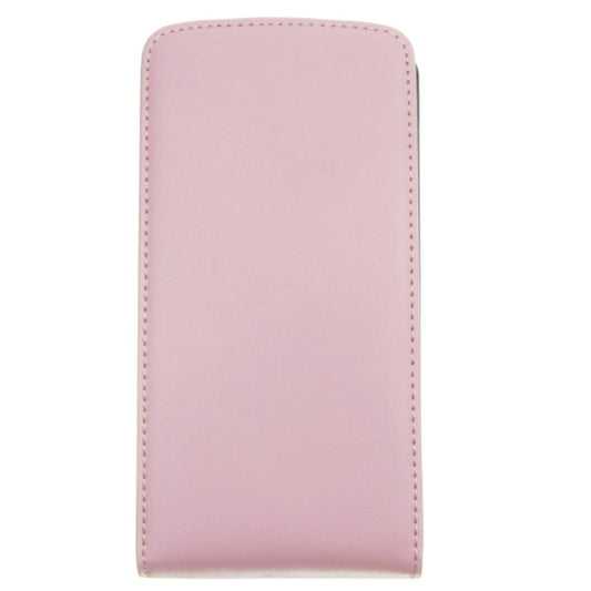 Leder Flip Hülle LG G3 D855 - Pink 4250710554034