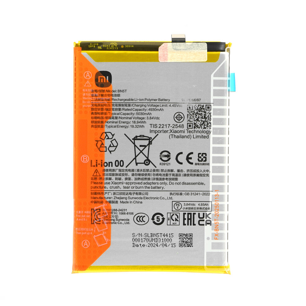 Xiaomi Akku BN5T Redmi 13/Poco M6 1330102000137B