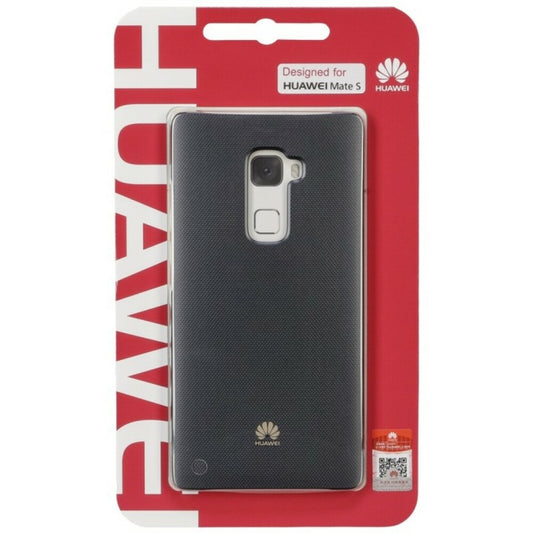 Huawei Mate S Schutzhülle / Backcover / Case / Gehäuse blau