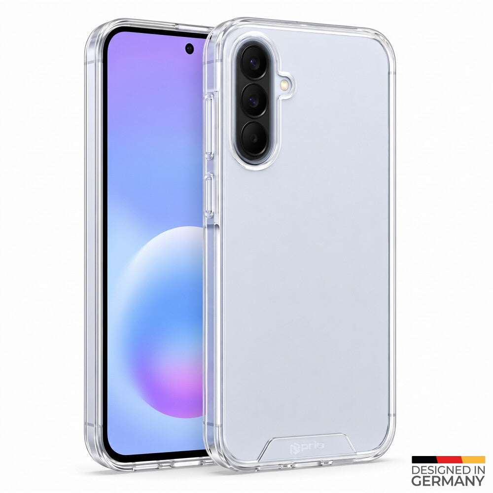 prio Schutzhülle für Samsung S26 Ultra klar