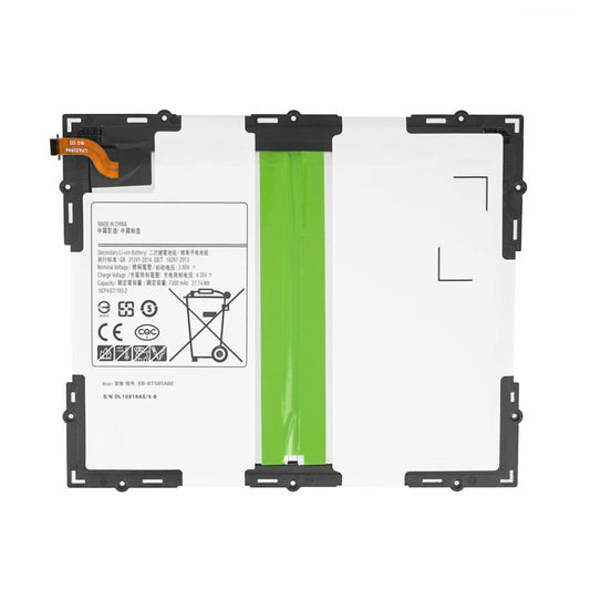 Akku Samsung Galaxy Tab A 10,1 2016 SM-T580 T585 EB-BT585ABE 7300mAh Ersatzakku