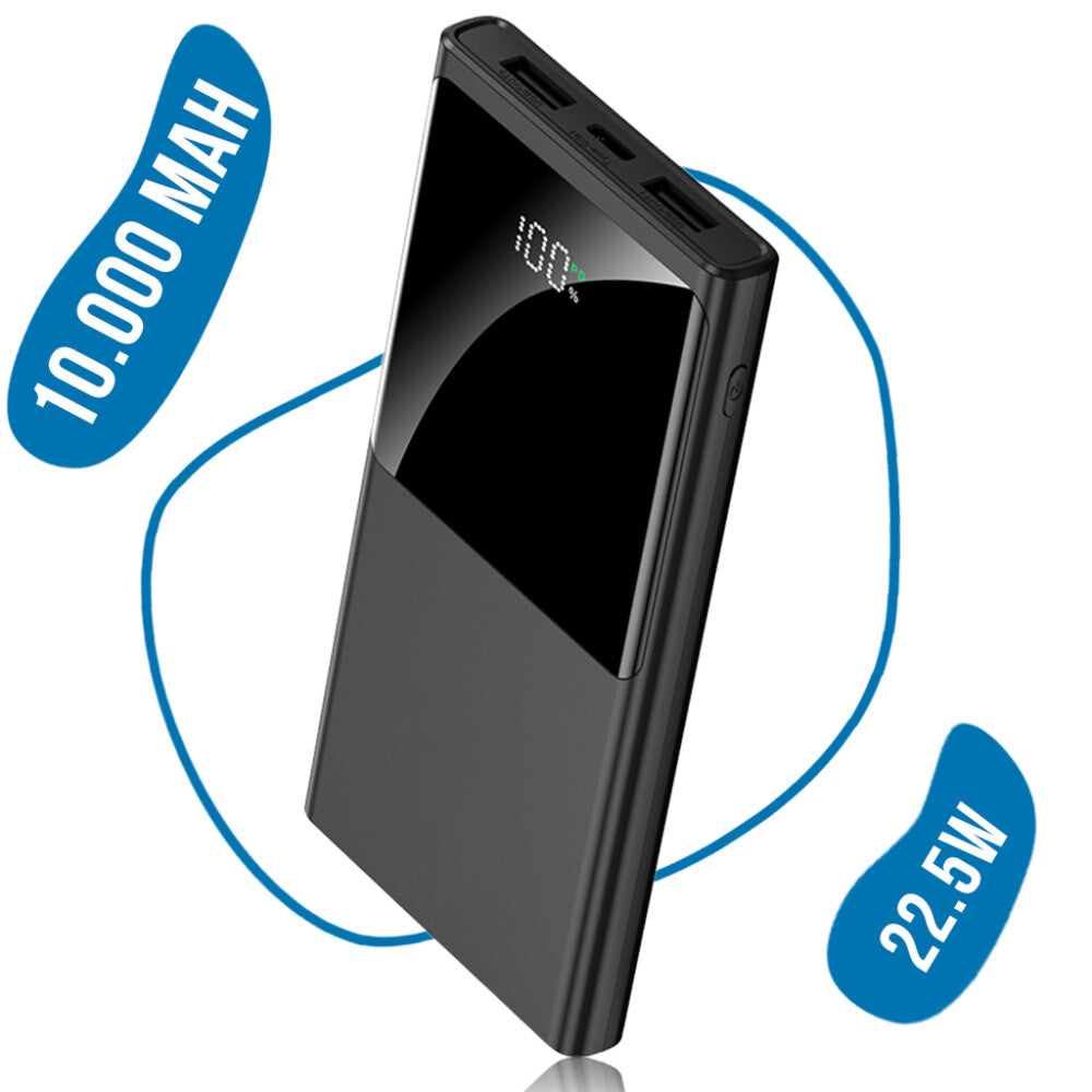 UFUZON Powerbank 10k mah