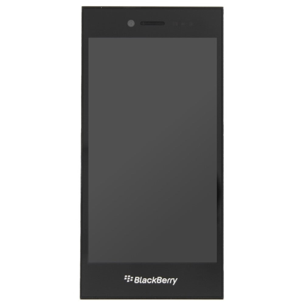 BlackBerry Leap / Z20 LCD Display with frame black