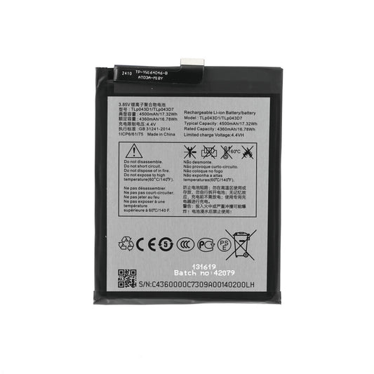 Akku TLP043D1 für TCL 10 Pro/10 Plus/20 Pro 5G