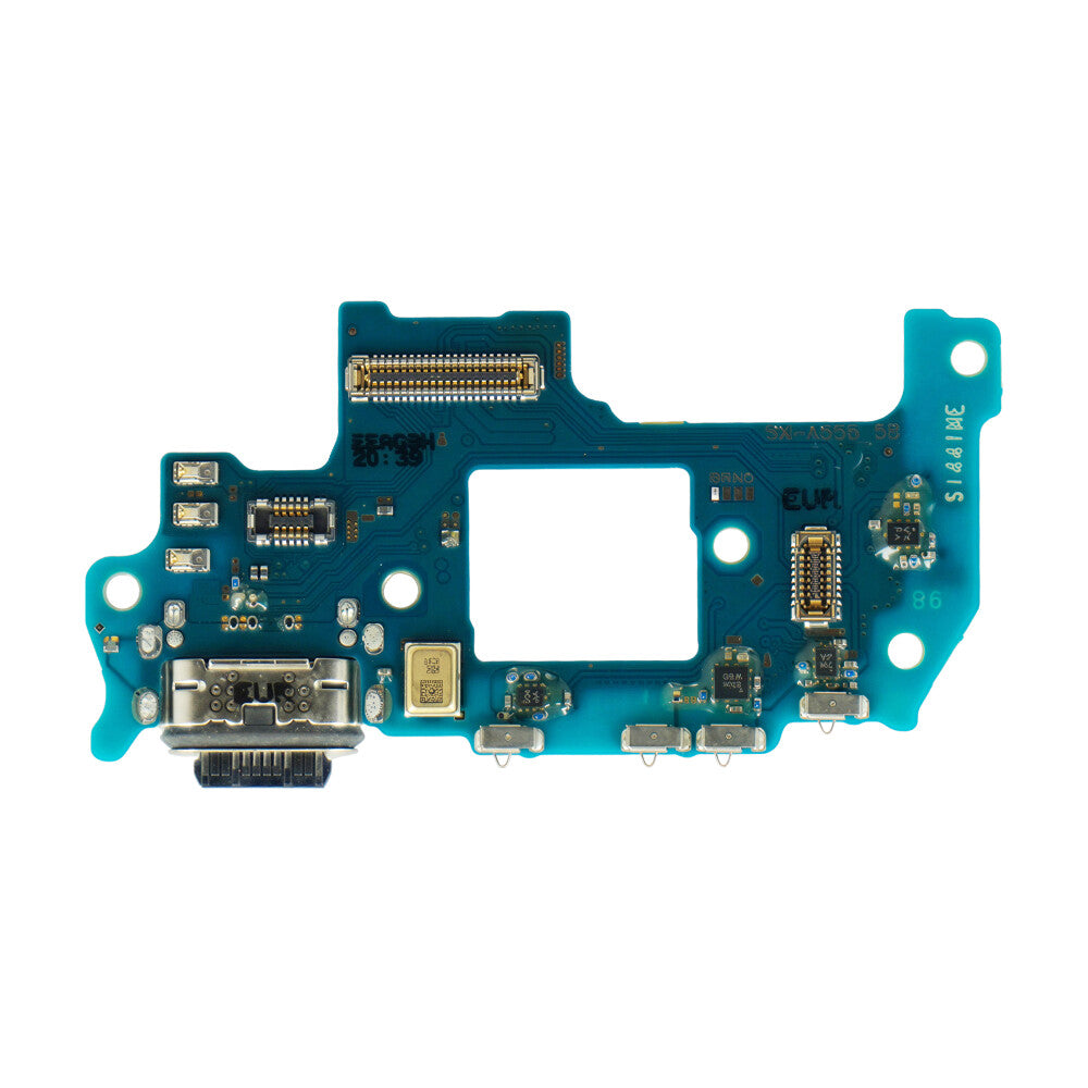Samsung SIM Kartenleser + Ladeanschluss Flex SM-S938 Galaxy S25 Ultra GH96-18321A