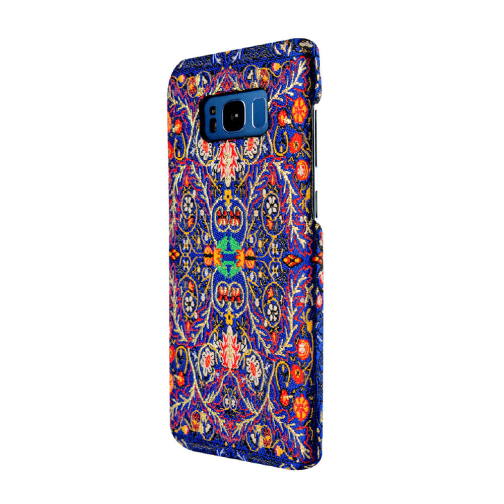 Samsung Galaxy S8 Protective Case Handmade Carpet Pattern Lalezar