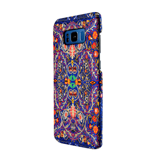 Samsung Galaxy S8 Protective Case Handmade Carpet Pattern Lalezar