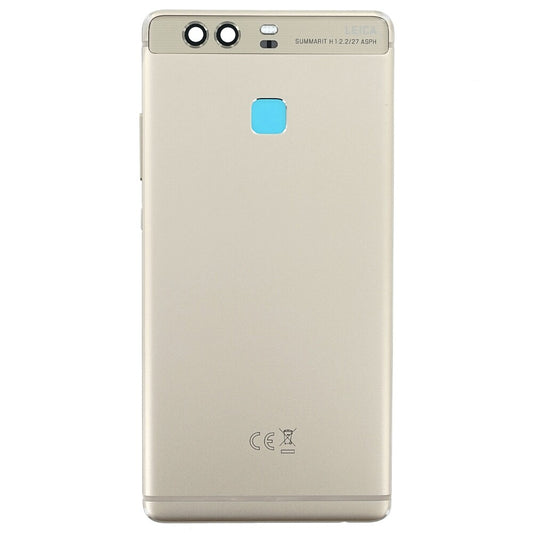 OEM battery cover for Huawei P9 gold, without logo