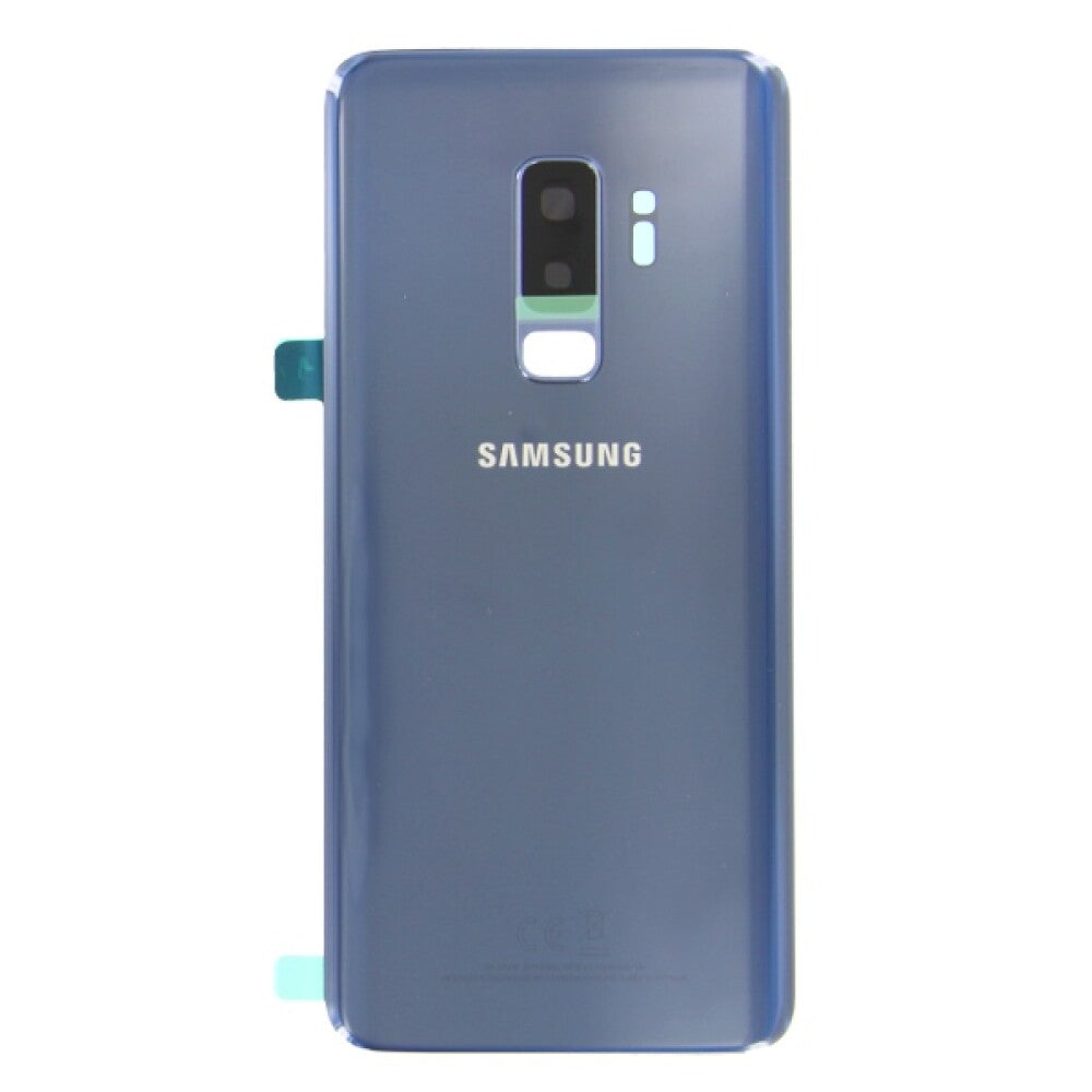 Akkufachdeckel für Samsung Galaxy S9+ G965F - blau