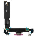 Ladebuchse Flex für iPhone 16 Plus rosa