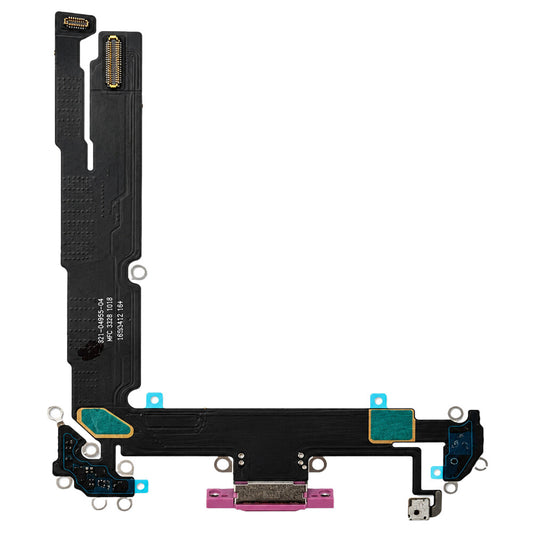Ladebuchse Flex für iPhone 16 Plus rosa