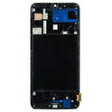 TFT- Display + Rahmen für SM-A705 Galaxy A70