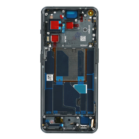 Display + Rahmen für OnePlus 11 schwarz