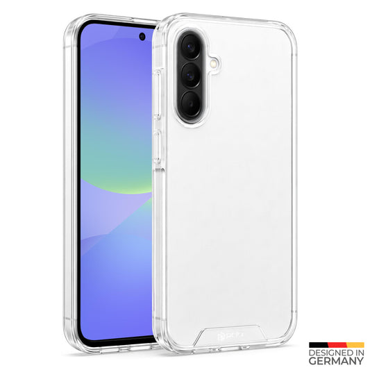 prio Schutzhülle für Samsung A56 klar