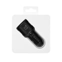 OnePlus 80 W Supervooc Dual Autoladegerät (Typ-C und USB-A) schwarz 5411100003