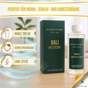Scentfume Reed Diffuser Nachfüllung 200 ml | Langanhaltendes Raumduftöl