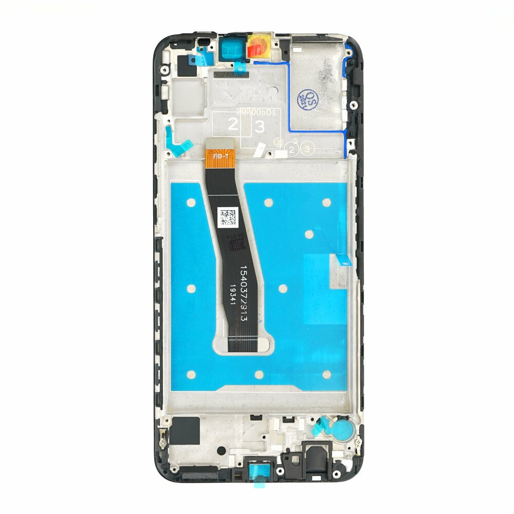 OEM Display Unit + Frame Huawei P Smart 2020 black