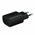 Samsung 15W power adapter (without cable) black EP-T1510NBE