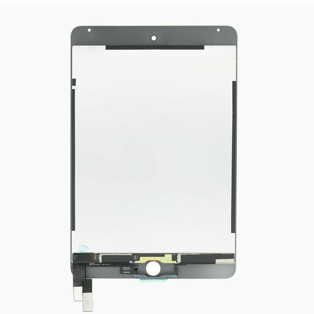 Pulled Original Displayeinheit für iPad Mini 4 (2015) (A1538, A1550) weiß