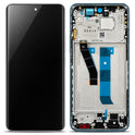 Xiaomi Display + Rahmen Redmi Note 15 4G blau 560003000P700