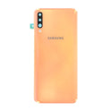 Samsung Galaxy A70 SM-A705F battery compartment cover coral