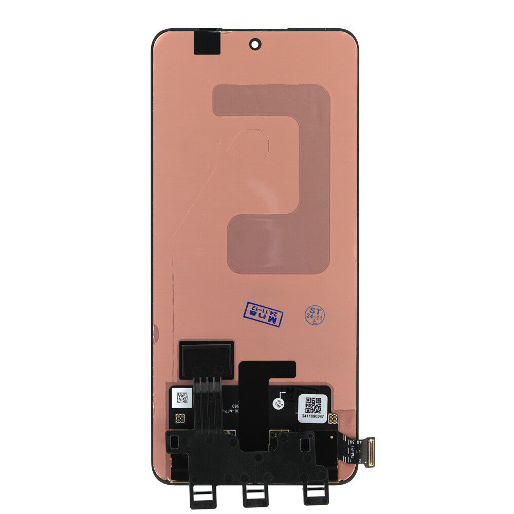 Display für Oppo Reno11F CPH2603 LCD Schwarz Touch Ersatz