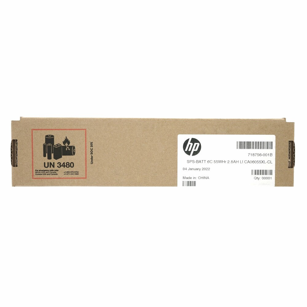 HP battery 6C 55Wh CA06055XL-CL 2800mAh 718756-001