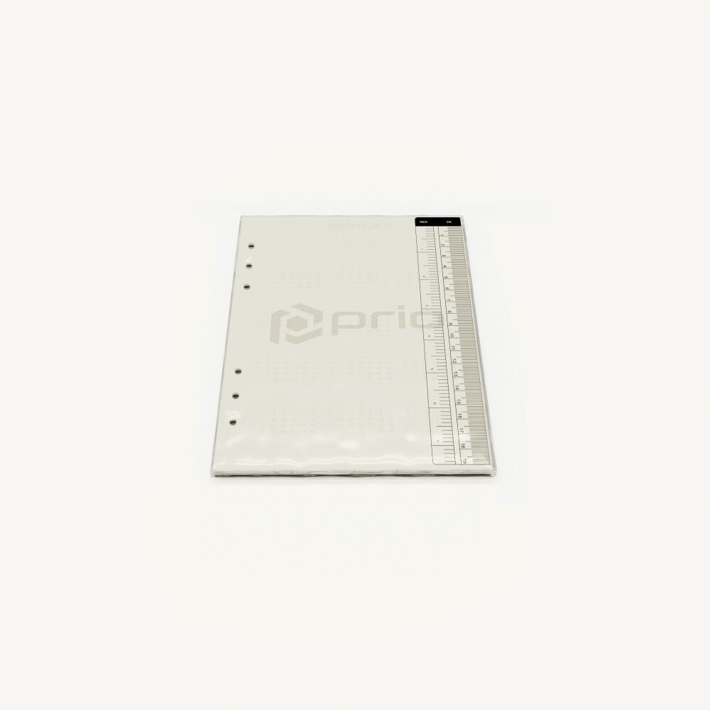 prio 5in1 multi-purpose notebook calendar