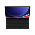 Samsung keyboard slim cover Galaxy Tab S9+ black EF-DX810UBE