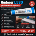 Ruderer L 530 Industrieller Smartphone Reparatur Kunststoffkleber Modellbau L530