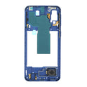 Samsung middle frame A405 Galaxy A40 blue GH97-22974C