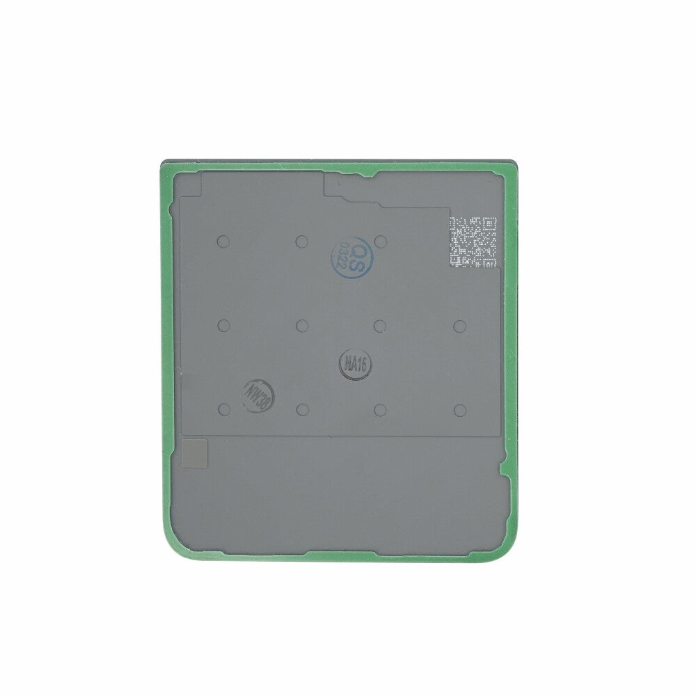 Samsung Akkufachdeckel F711 Galaxy Z Flip 3 5G creme GH82-26293B Hauptbild