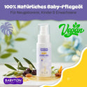 Babyton Babe Pflegeöl 50 ml Hauptbild