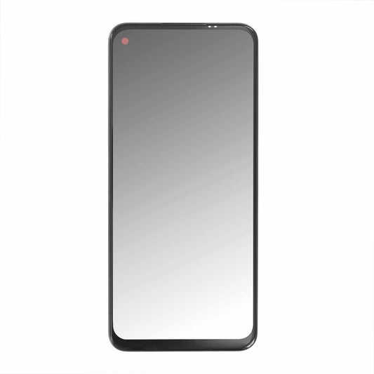 OEM Display Einheit + Rahmen für OPPO A72 5G schwarz