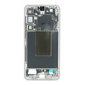 Samsung Mittelrahmen SM-S926 Galaxy S24+ marmorgrau GH82-33413B