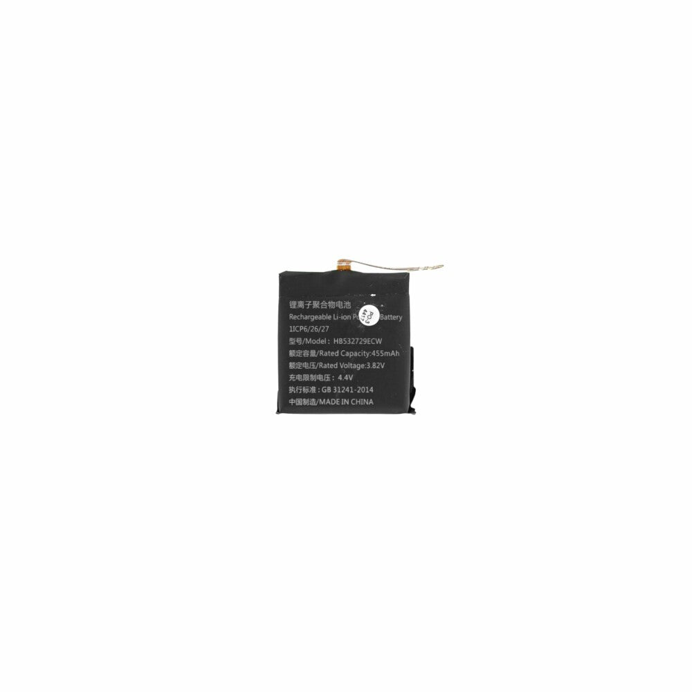 MPS battery HB532729ECW for Huawei Watch GT 2 46 mm