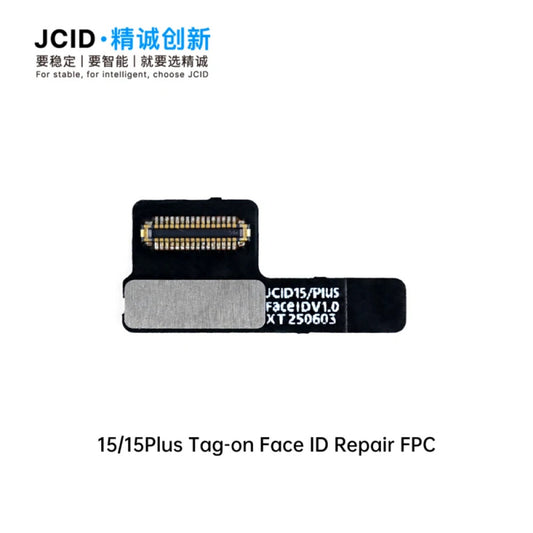 JCID Face ID Dot Matrix Reparatur FPC / Felx (Tag-On) für iPhone 15/ 15 Plus