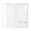 Samsung Clear Protective Case Galaxy S22 Plus white EF-ZS906CWEGEE