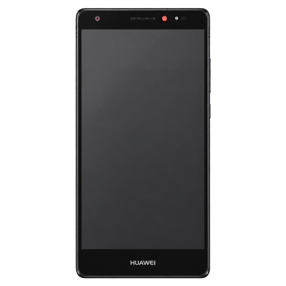 Display für Huawei Mate S LCD + Rahmen Schwarz Touch Bildschirm