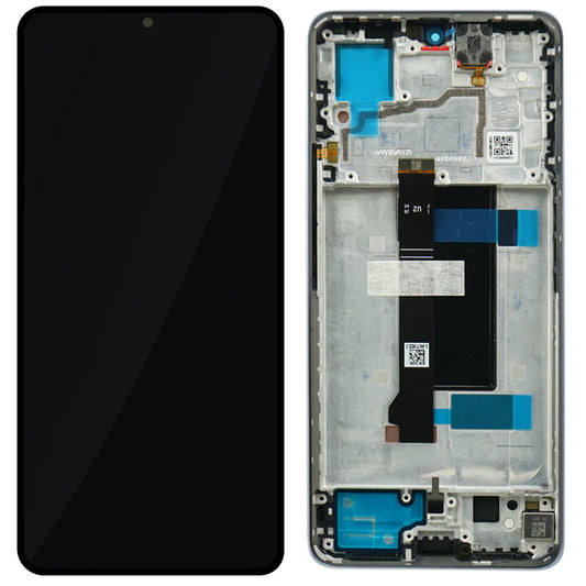 Xiaomi Display + Rahmen Redmi Note 13 Pro 5G lila 5600030N1600