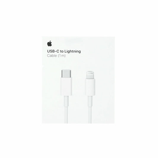 Apple MM0A3ZM/A Lightning auf USB-C Kabel, 1m