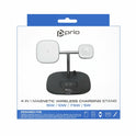 prio 4 in 1 Magnetic Wireless Charging Stand (15W)