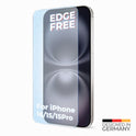 prio prio Shock Proof Displayschutzglas für iPhone 16/15/15 Pro (6,1 Zoll) klar
