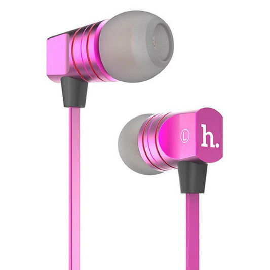 Hoco EPV02 In-Ear Stereo Headset /Kopfhörer hot pink