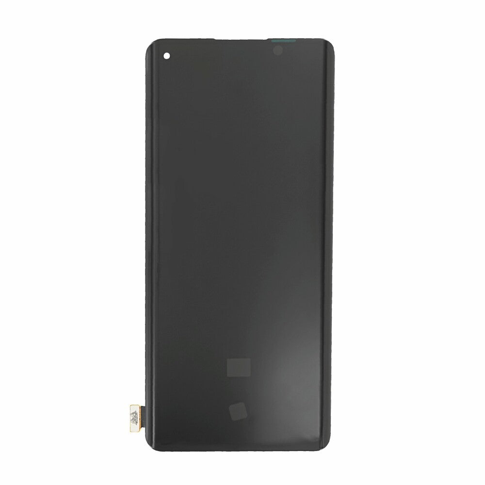 OEM Display Unit + Frame for Oppo Find X3 Neo black