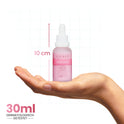 Licape | Feuchtigkeitsspendendes Serum 30 ml | B12 Rosa Serum | Anti-Aging Hauptbild