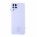 Samsung Akkufachdeckel A225 Galaxy A22 violett GH82-26518C