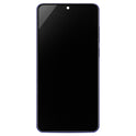 Samsung Display + Rahmen (montiert) SM-S936B Galaxy S25+ schwarz GH82-36368E