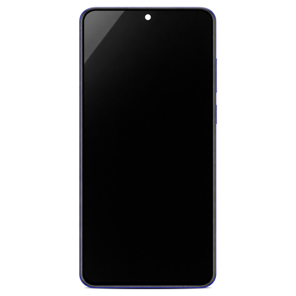 Samsung Display + Rahmen (montiert) SM-S936B Galaxy S25+ schwarz GH82-36368E